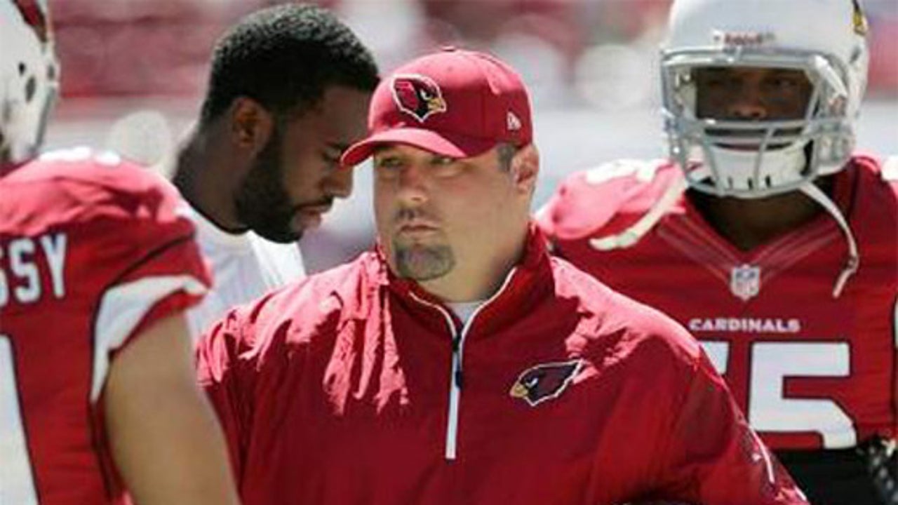 New Cardinals DC Bettcher brings 'fire in his belly'